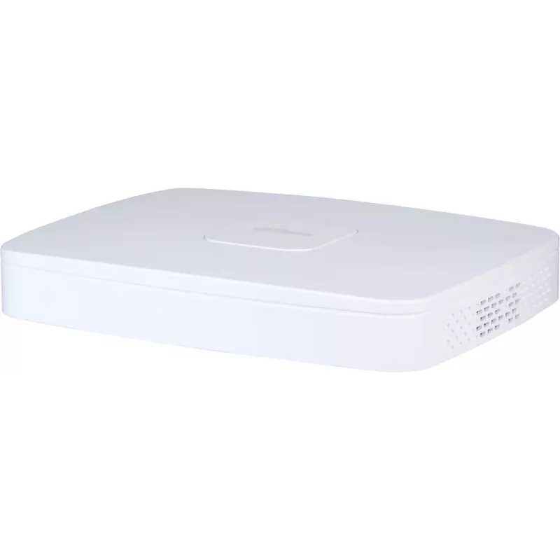 Dahua Technology WizSense NVR4108-8P-EI võrgusalvesti 1U Valge