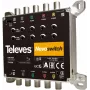 Satelliidi multiliiliti Televes 714508 5 sisendit 5 väljundit