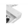 Ergotron CareFit Combo System - Kinnituskomplekt (pöördhark, klaviatuurialus, seinakinnitus, rööpaadapter, rööpakinnitus, seinasiin 86,40 cm (34), seinasiini kate)