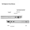 HP EliteBook 8 G1i CU5 226V/16GB/512SSD/W11 Pro 3-aastane garantii (DE) - klaviatuuri paigutus võib olla saksa