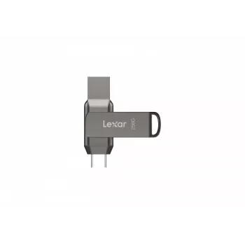 USB-mälupulk Lexar 256 GB USB Type-C LJDD400256G-BNQNG
