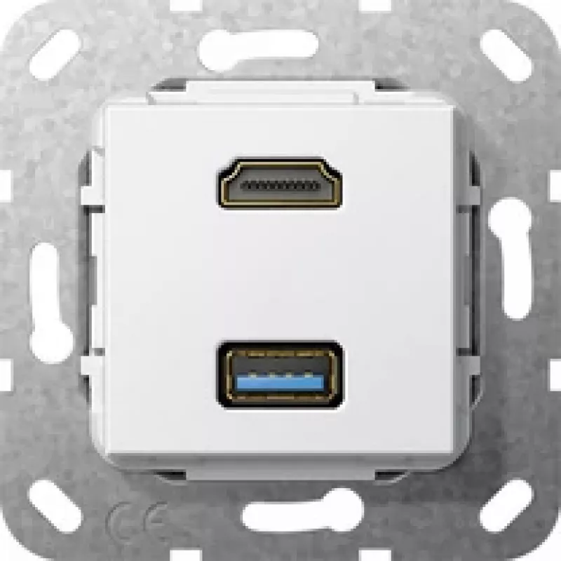 Gira 567903 valge