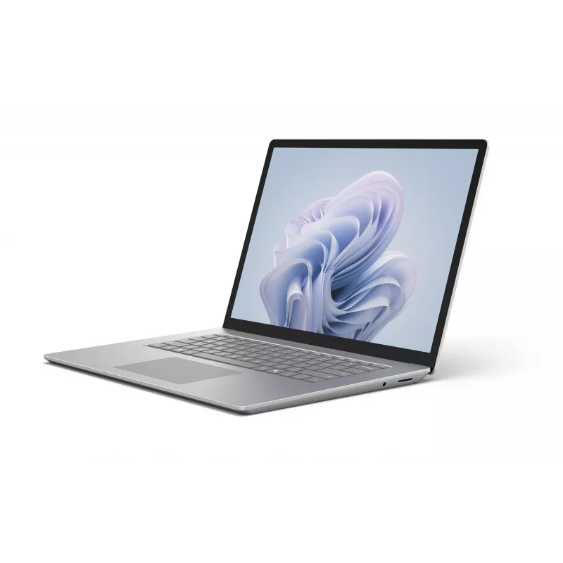 Microsoft Surface Laptop 6 for Business - Intel Core Ultra 5 135H - Win 11 Pro - Intel Arc Graphics - 8GB RAM - 256GB SSD - 38,1 cm (15) puuteekraan 2496 x 1664 - Wi-Fi 6E, Bluetooth