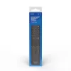 SAVIO RC-17 TV kaugjuhtimispult IR/Bluetooth, toetab 20 seadet, 10 m ulatus, must