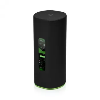 Amplifi Alien traadita ruuter Gigabit Ethernet kaheriba (2,4 GHz / 5 GHz) must, roheline