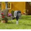 Maasse paigaldatav voolikuhoidik Gardena RollUp Automatic Must Hall