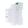 Energiaarvesti Shelly Pro 3EM 3-faasiline Wi‑Fi seireseade elektritarbimise ja koormuse haldamiseks