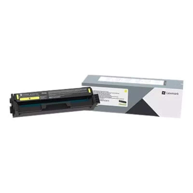 Toner Lexmark C340X40 4500 lehekülge Kollane