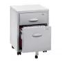 Mobiilne sahtliüksus Paperflow Rollcontainer 9202.02 — 2 sahtlit, 40 cm laius