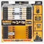 Kruvikeerajaotsakute komplekt DeWALT DT70734T-QZ 29 tk