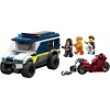 LEGO CITY 60479 Politsei vangitranspordi veok