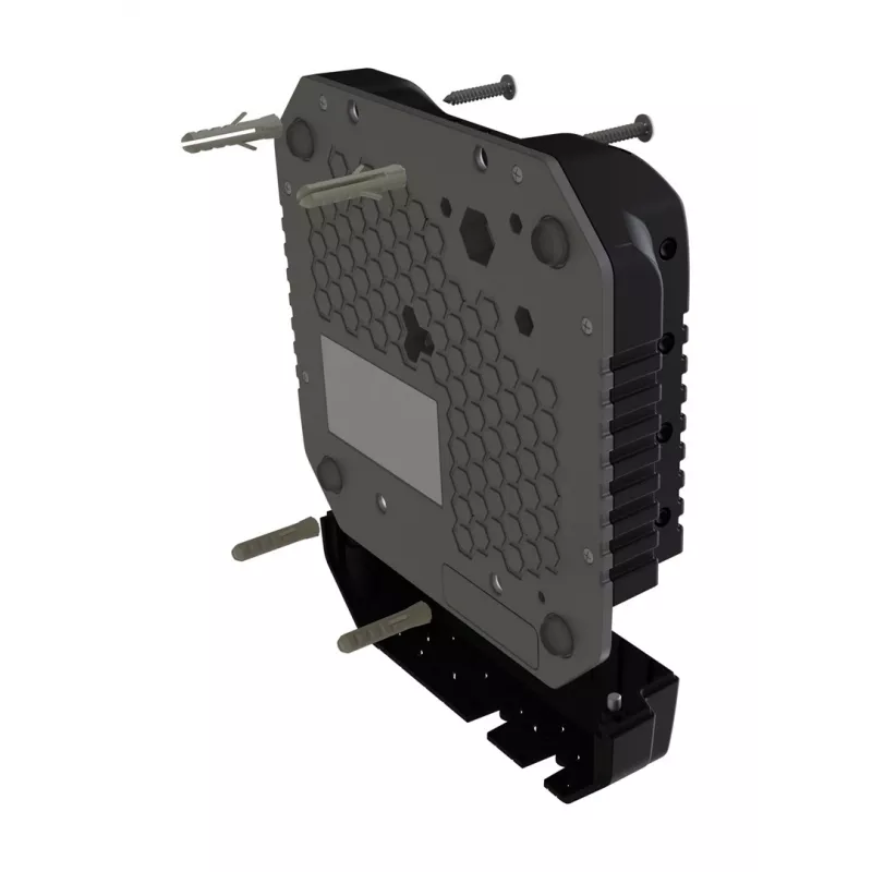 MikroTik LtAP LTE6 komplekt kahetuumalise LtAP-2HnD&FG621-EA 802.11ax 10/100/1000 Mbit/s Ethernet LAN (RJ-45) pordiga 1 Mesh tugi Ei MU-MiMO Jah