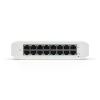 Ubiquiti UniFi Switch Lite 16 PoE L2 Gigabit Ethernet (10/100/1000) Power over Ethernet (PoE) Valge