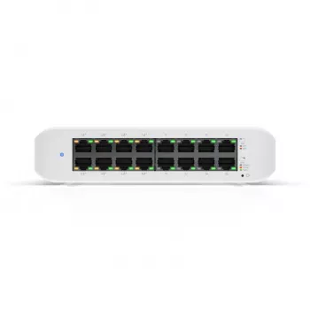 Ubiquiti UniFi Switch Lite 16 PoE L2 Gigabit Ethernet (10/100/1000) Power over Ethernet (PoE) Valge