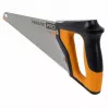 Fiskars Pro PowerTooth rauasaag 55 cm Must, Hõbedane, Kollane
