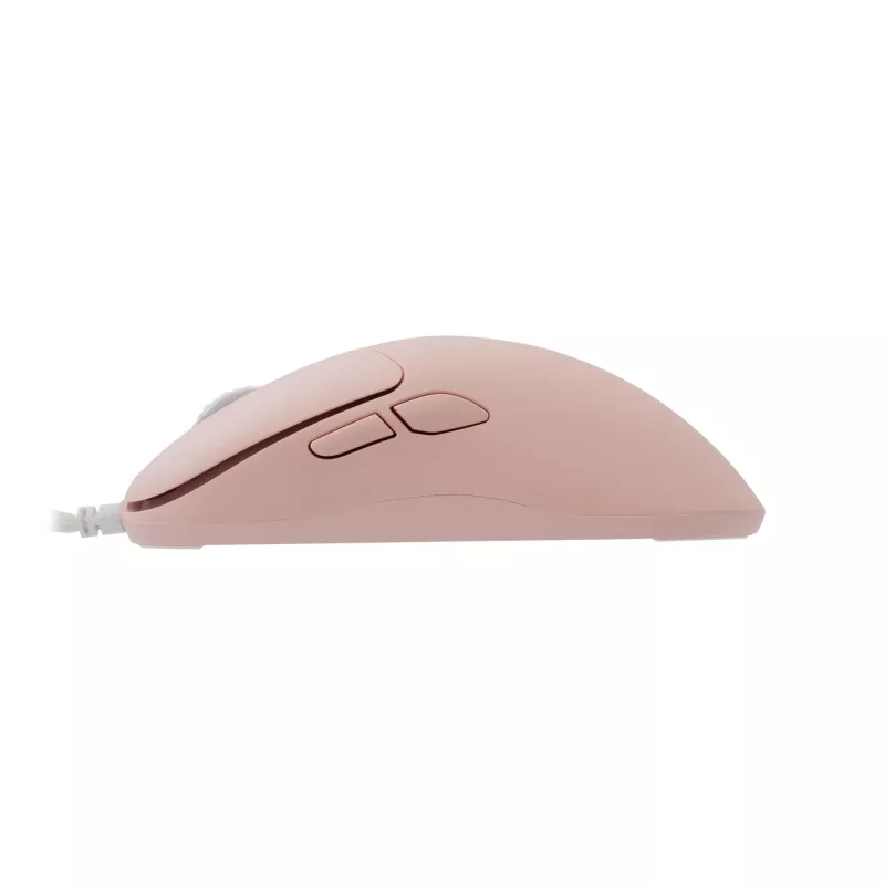 Hiir White Shark GM-5014 Graphene roosa USB