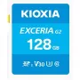Kioxia LNEX2L128GG4 mälukaart 128 GB MicroSDXC UHS-I Class 10 (LNEX2L128GG4)