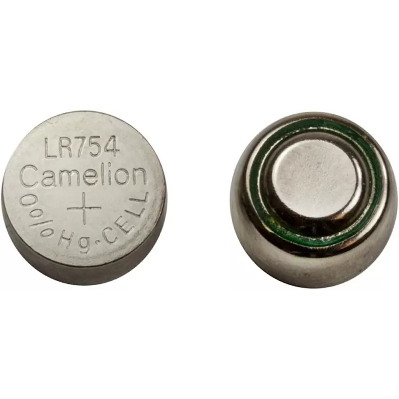 Camelion AG5/LR754/393/193 | Leelispatarei | 10 tk