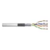 Võrgukaabel Digitus CAT 6 SF/UTP keerdpaar paikakaabel tooral 305m hall