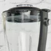Segisti klaaskann Petra PT5531MBLKVDE must