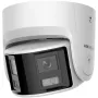 IP turvakaamera Hikvision DS-2CD2346G2P-ISU/SL 4MP kuplita, 2,8 mm objektiiv, 180° vaateväli, IR 30 m, IP67, PoE/DC