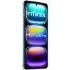 Nutitelefon Infinix HOT 50 PRO 6.78 tolli 256 GB helesinine