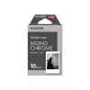 Fujifilm Instax Mini Monochrome - must-valge kiirfilm - instax mini - ISO 800 - 10 võtet