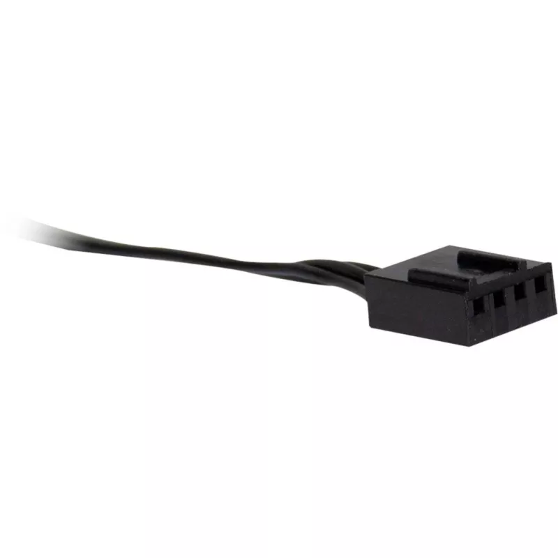 INTER-TECH 88885539 140mm ARGB korpuse ventilaator – must