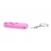 Isiklik alarm GUARD YC-001-PI 130 dB roosa kompaktne ohutusseade, LR41 patareid, 200 m ulatus