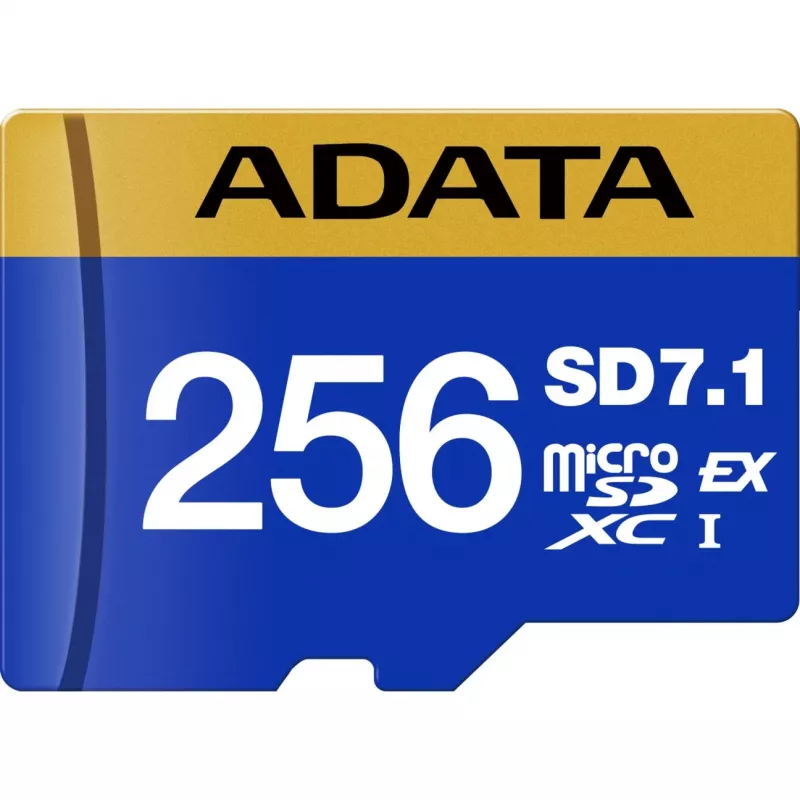 ADATA UD256GEX3L1-C mälukaart 256 GB MicroSDXC UHS-II