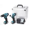 Makita CLX224X akutööriistade komplekt Aku