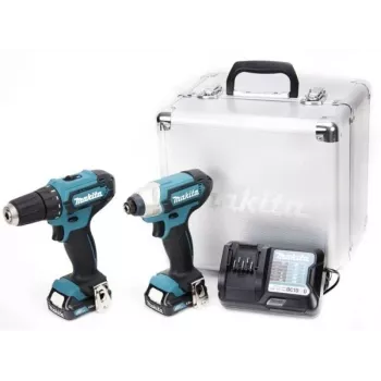 Makita CLX224X akutööriistade komplekt Aku