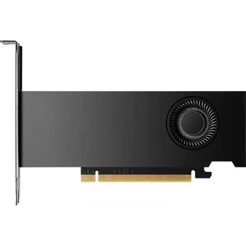 PNY NVIDIA 2000 Ada 16GB madala profiiliga, PCIe 4.0 X16, kahe pesaga, 4x Mini DP 1.4a, 16 GB GDDR6 ECC 128-bit, HDCP 2.2, HDMI 2.0, väike kast