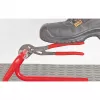 Knipex 87 01 250 tangid Keele-ja-soone tangid