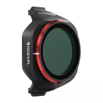 Neutraal-tihedus- ja polariseeriv filter Freewell ND64/PL Mini 5 Pro jaoks