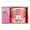 Paladone Hello Kitty My Melody reljeefne kruus