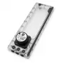 Reservoir Pump Combo EK Water Blocks EK-Quantum Kinetic3 FLT D5 PWM 360mm D-RGB