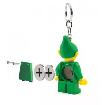 Võtmehoidja taskulamp LEGO LGL-KE181 Elf