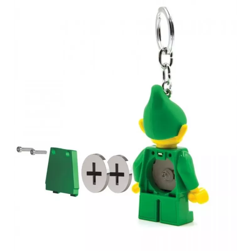 Võtmehoidja taskulamp LEGO LGL-KE181 Elf
