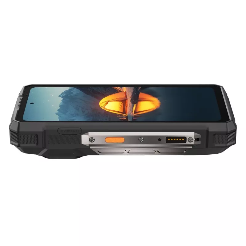 Töökindel nutitelefon UleFone Armor 33 5G 6.3 tolli — 12 GB muutmälu, 512 GB salvestusruumi, must