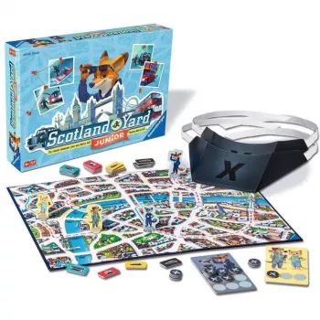 Ravensburger 22450 lauamäng 15 min (22450)