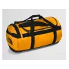 The North Face Base Camp Duffel L spordikott 95 L Polüester Must, Kollane