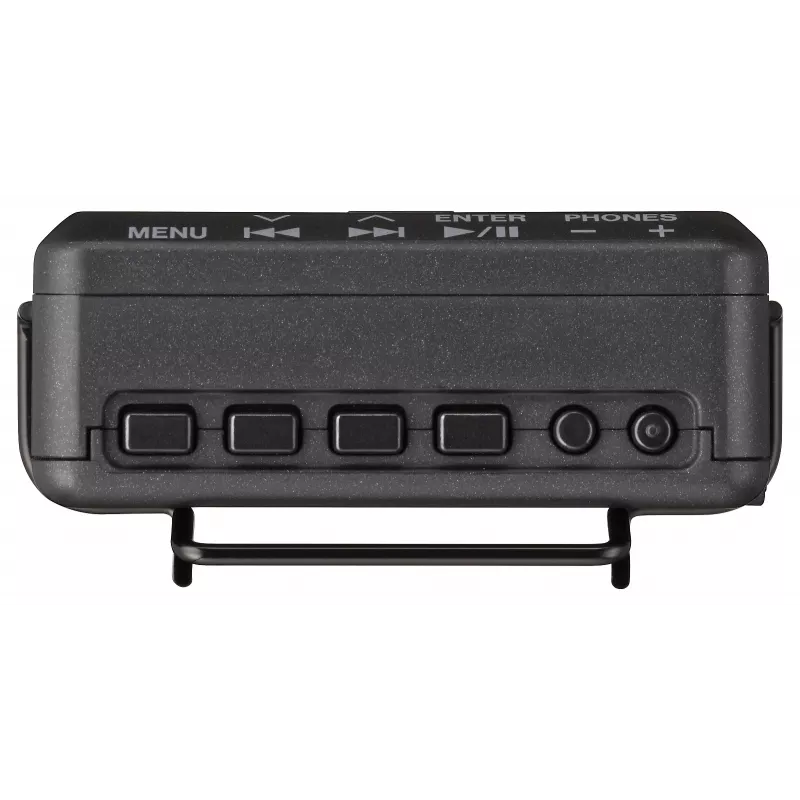 Kaasaskantav digitaalsalvesti Tascam DR-10L Pro koos lavalier-mikrofoniga, 24-bit/96 kHz, MicroSDXC, USB-C