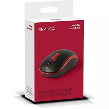 Hiir SPEEDLINK Ceptica Office RF traadita optiline