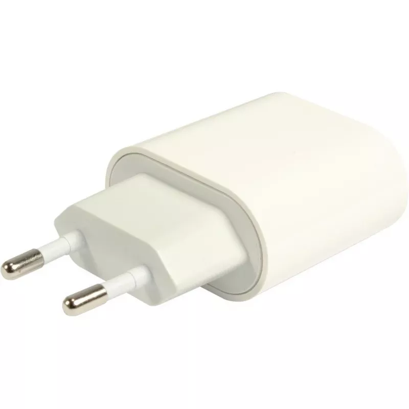 Inter-Tech PD-1020 universaalne valge siselaadija