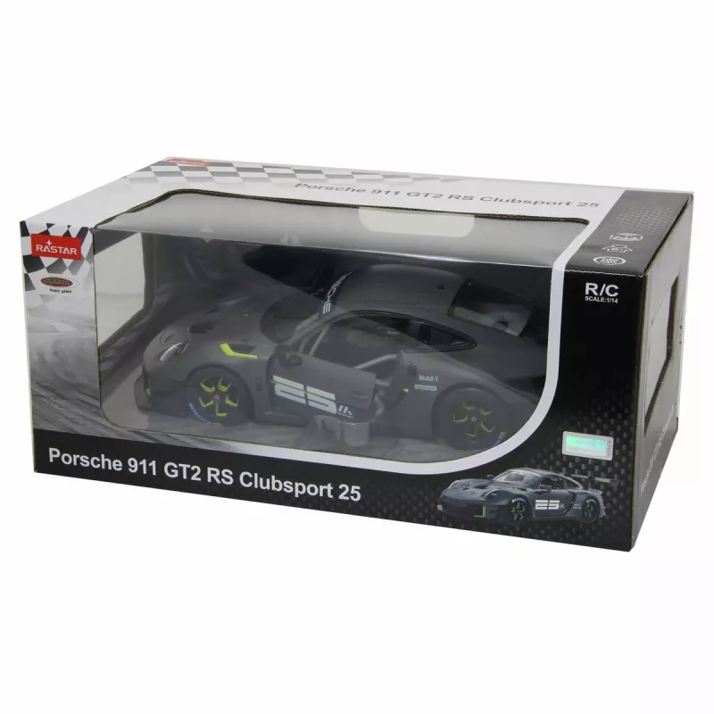 Sportauto Jamara Porsche 911 GT2 RS elektrimootor 1:14 720 g 7 patareid