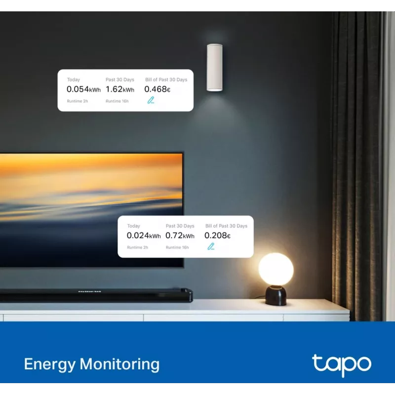 TP-Link nutikas lülitusmoodul