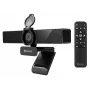 Veebikaamera Sandberg USB-C/A Pro Remote 4K 8 MP 3840x2160