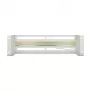 Kaitselülituspaneel DeLOCK 67196 Metallhall laiusega 132 mm