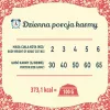 FOLK Greater Poland pard part, õunte, vuti ja heeringaga - kuivtoit kassidele - 1,6 kg